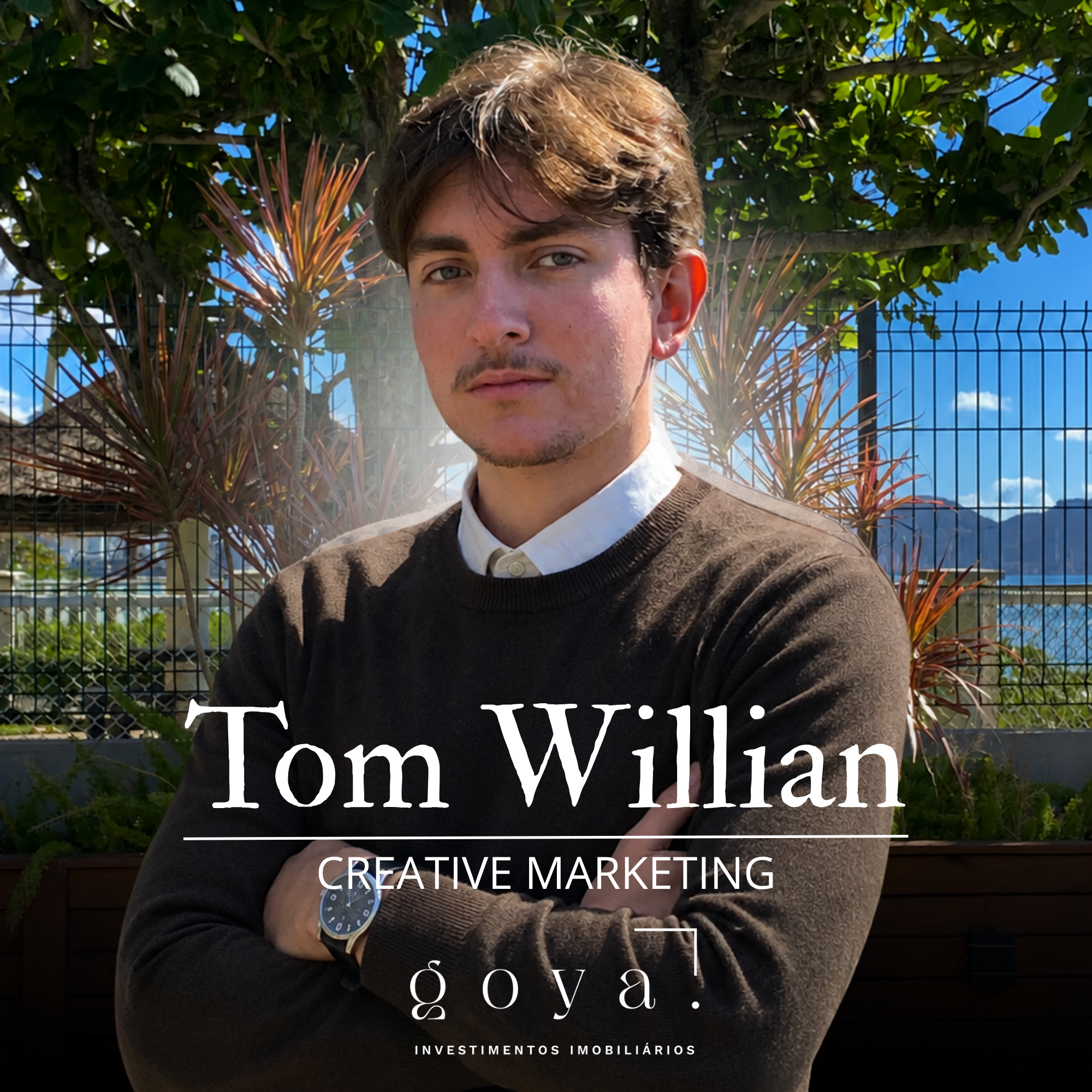 Tom Willian